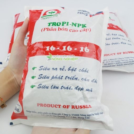 Phân bón cao cấp Premium giá rẻ cạnh tranh