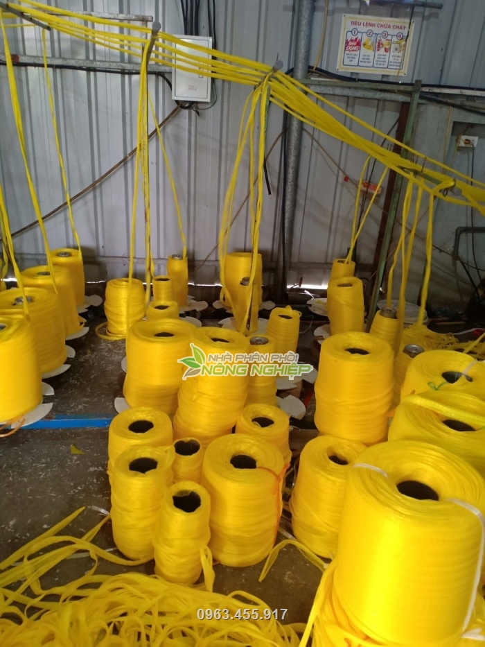 Cty sản xuất túi lưới và phân phối trên toàn quốc