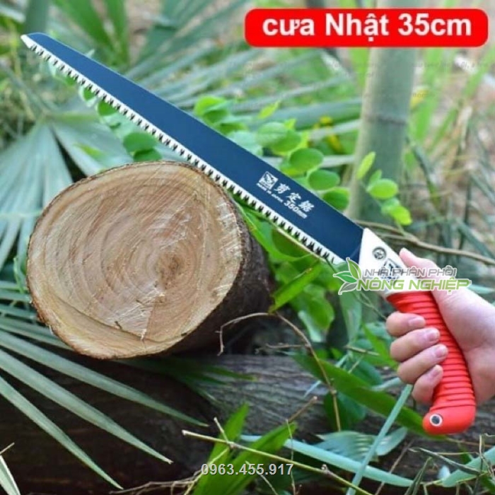 Sản phẩm dùng để cưa gỗ, cưa bonsai nhanh chóng