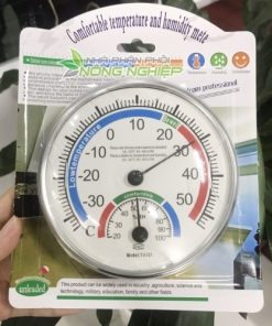 Giá Đồng hồ đo nhiệt độ và độ ẩm