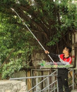 Kéo cắt cành hái quả trên cao 4m hàng Nhật