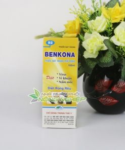 Thuốc sát trùng cho cây Benkona chai 100ml