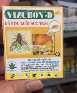 Thuốc trị ruồi vàng sinh học Vizubon hộp 2 lọ