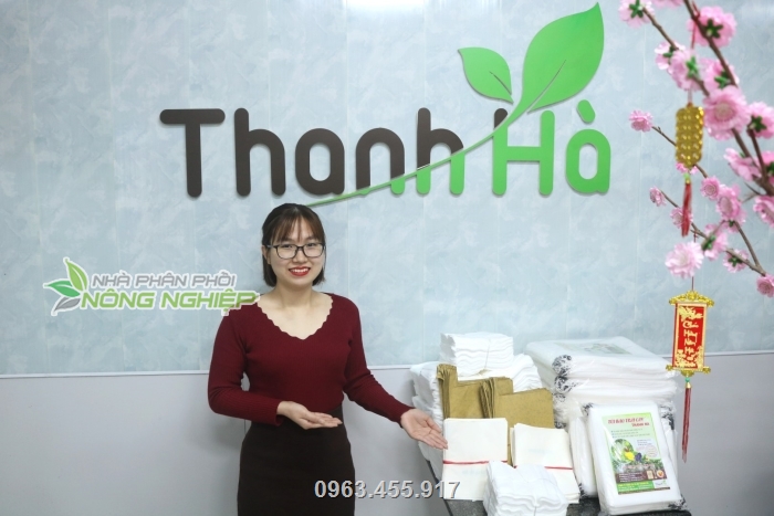 Công ty phân phối chính hãng các loại túi bao thương hiệu Thanh Hà