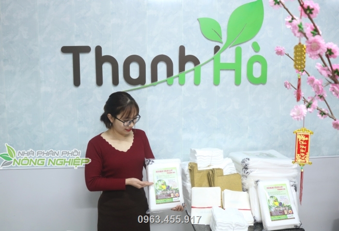 Công ty phân phối các sản phẩm túi bao Thanh Hà chính hãng