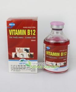Vitamin B12 giải độc cho cây tại Hưng Yên